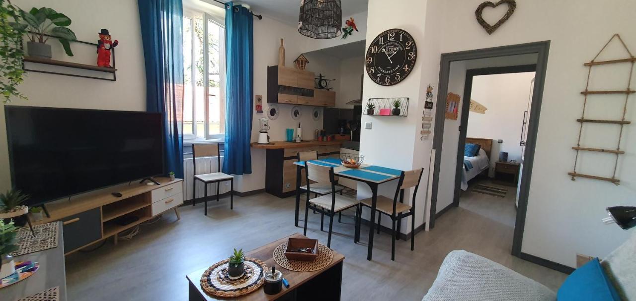 Appartement Chez Micka à Carcassonne Extérieur photo