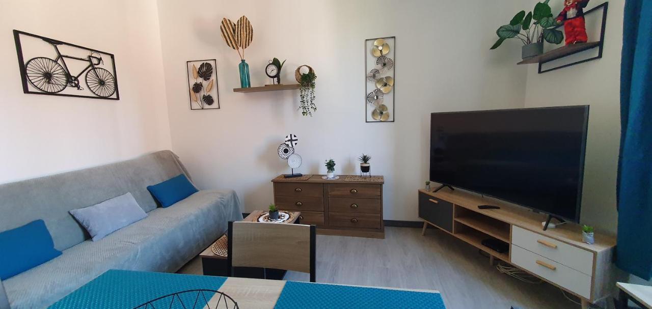 Appartement Chez Micka à Carcassonne Extérieur photo